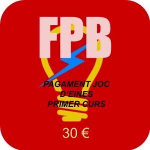 Joc d'eines de primer d'FPB